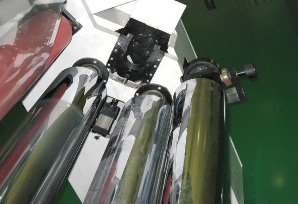 五輥轉(zhuǎn)移涂布